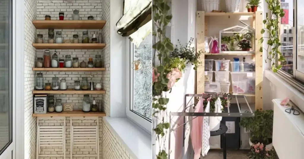 5 вещей, которые нельзя хранить на балконе - DomDaily