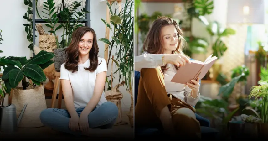 Ускорьте рост домашних цветов за две недели простыми подкормками