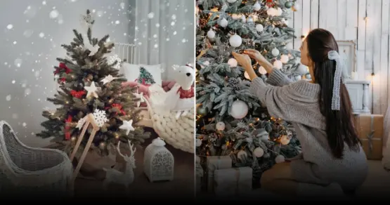 Эксперты рассказали, как украсить дом и создать новогоднее настроение