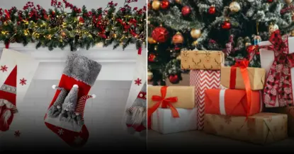 Россиянам дали советы, как экономно и стильно украсить дом к Новому году