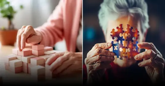 Уход за родственником с деменцией: как это влияет на здоровье опекунов