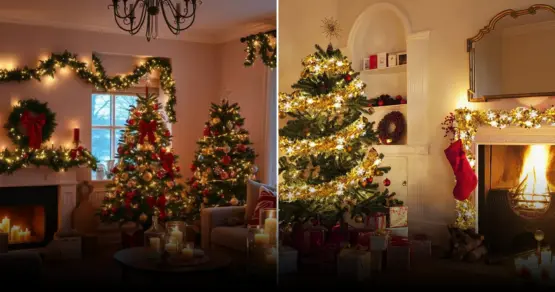 Когда ставить елку, чтобы привлечь в дом богатство и любовь: самые важные даты