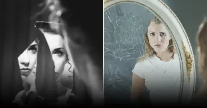 Почему не стоит спать напротив зеркала: мифы и поверья из глубины веков