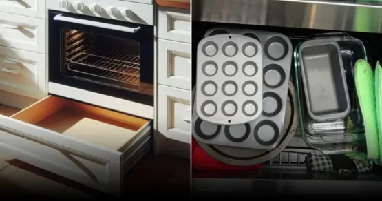 Назван эффективный способ очистки духовки