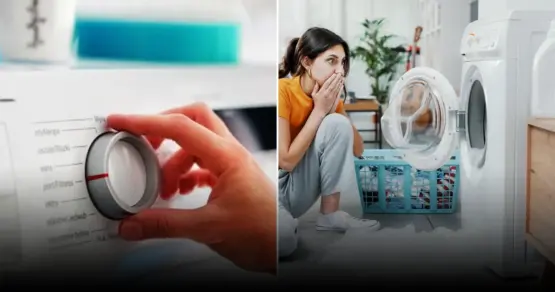 5 признаков того, что стиральную машину скоро придётся менять