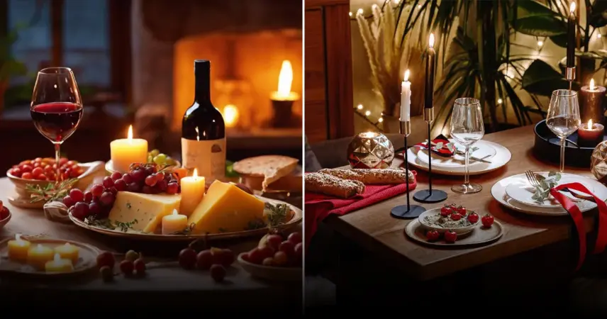 Быстрые закуски для неожиданных гостей: подготовьте за 15 минут