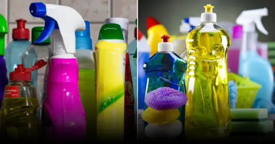 Эффективный старинный метод удаления пятен от ягод