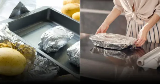 Почему алюминиевая фольга должна быть на каждой кухне