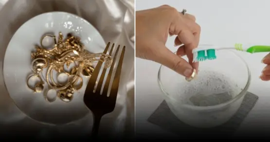 Назван простой способ вернуть блеск серебру