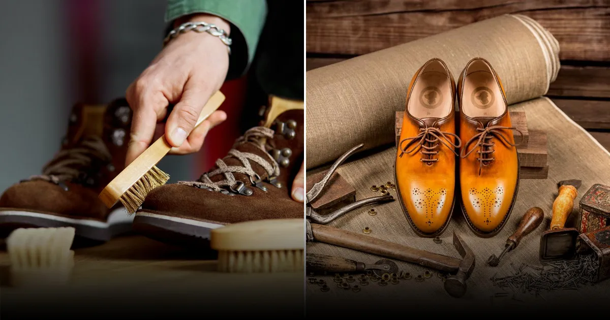 Раскрыт забытый секрет идеального ухода за обувью Раскрыт забытый секрет идеального ухода за обувью