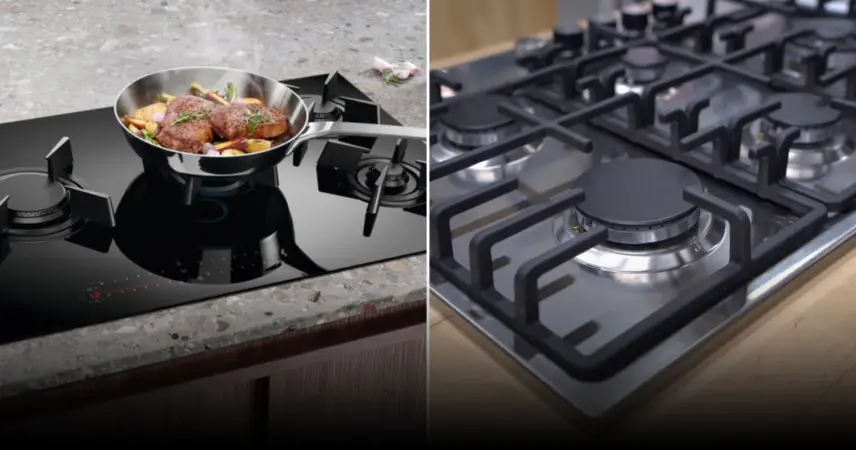 Названы эффективные способы убрать жир с кухонной плиты