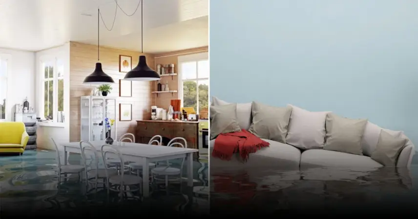 Визуальная  точка сборки: акцентный элемент в дизайне гостиной