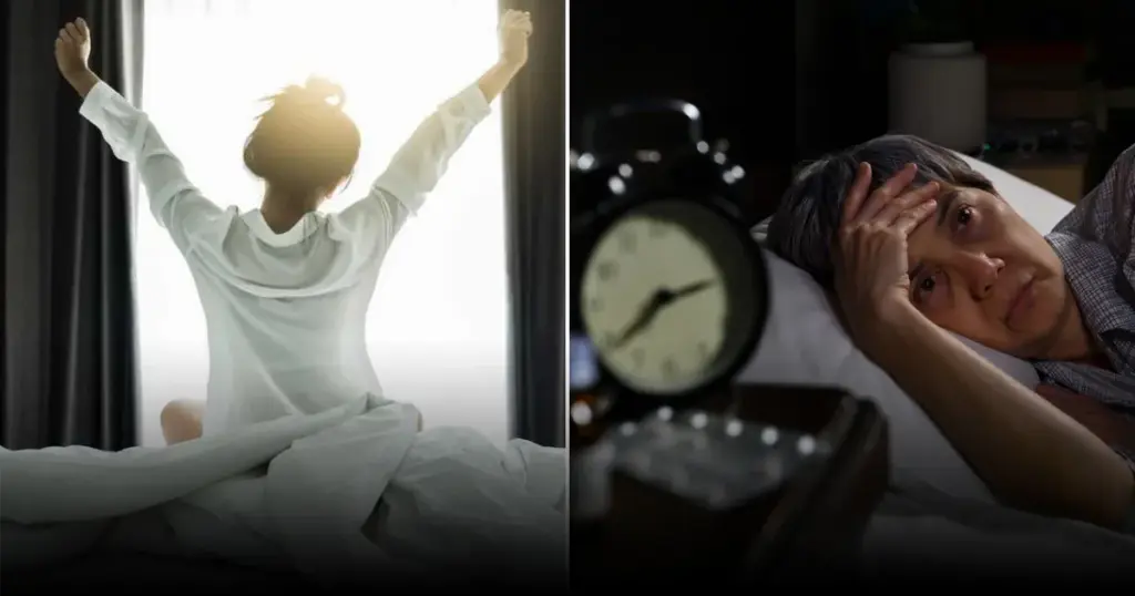 Спите с головой на север: как это влияет на здоровье