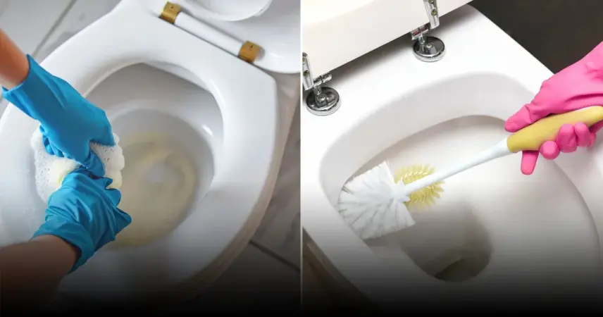 Эффективные методы удаления ржавых полос в унитазе