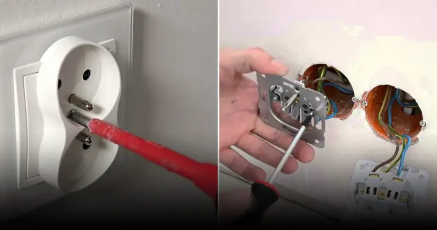 Названы главные ошибки при размещении розеток в интерьере