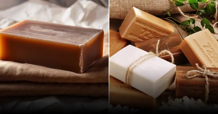 10 способов использования хозяйственного мыла вместо тонн ненужной химии