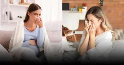 Названы 6 факторов, способствующих затяжному насморку