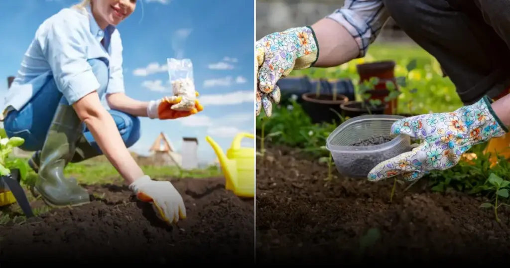 Горячая обработка грунта кипятком перед посадкой: зачем это нужно