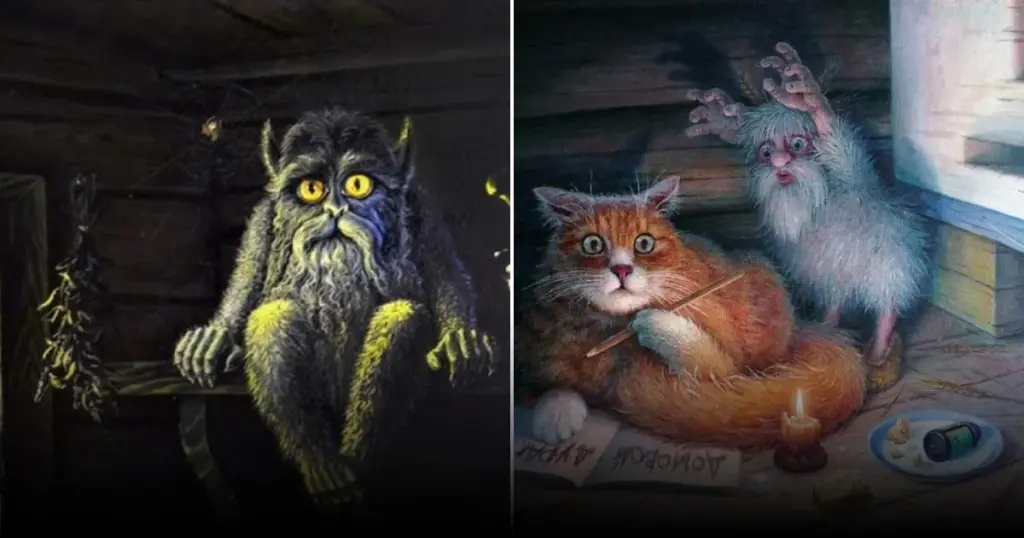 Что злит домового: десять привычек, вызывающих его недовольство