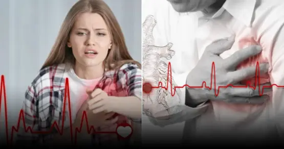 Россиян предупредили о симптомах, предшествующих инфаркту