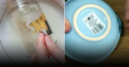 Удаление наклеек с поверхности станет проще благодаря этому средству из аптечки