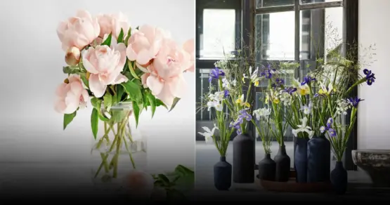 Секрет флористов: как свеча может продлить жизнь вашим цветам