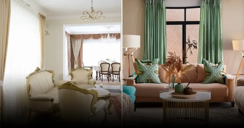 3 детали интерьера, которые выдают плохой вкус: как это исправить