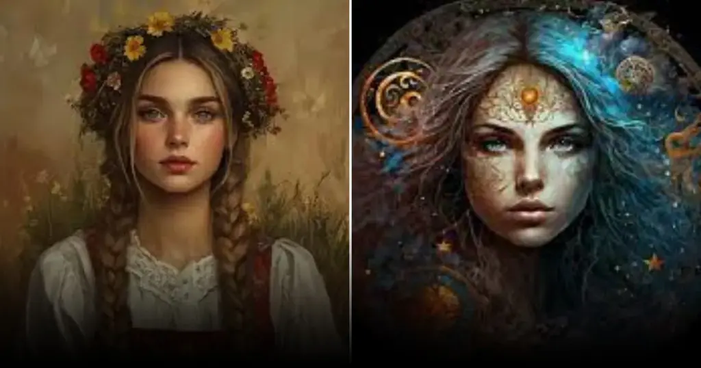 10 сакральных славянских имен с мощной энергетикой для девочек
