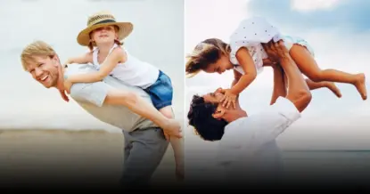 Папина любовь: как хорошие отцы меняют судьбы своих детей