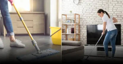 Почему нельзя мыть полы в пятницу: народная примета имеет научное объяснение