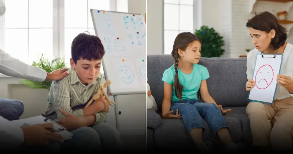 Метод «трёх королевств» как способ улаживания конфликтов между детьми