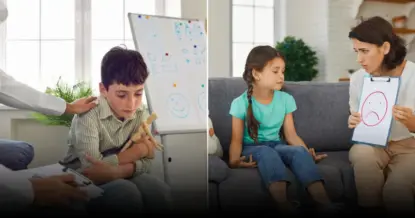 Метод «трёх королевств» как способ улаживания конфликтов между детьми