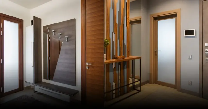 Как правильно расставить мебель в узкой комнате