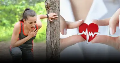 Определено минимальное время продолжительности прогулки для здоровья сердца