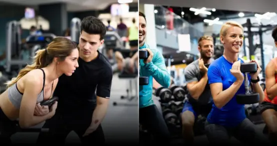 Эффективное упражнение для ягодиц: болгарский сплит-присед