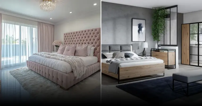 Почему размещение кровати у окна не лучшая идея: объясняют эксперты