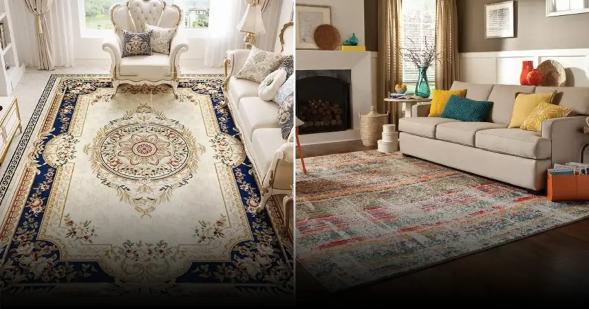 Дизайнер дал советы по выбору ковра