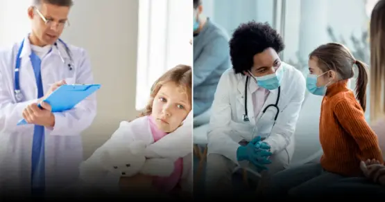 Эксперт объяснил, как отличить бактериальную инфекцию от вирусной