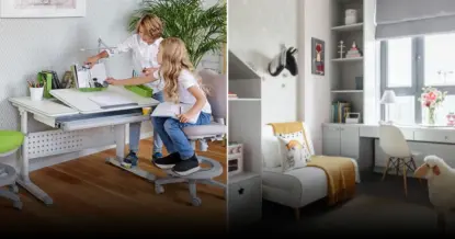 Как сделать для ребёнка учёбу увлекательной