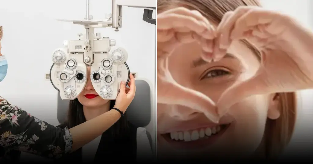 Врач дала советы по улучшению зрения осенью