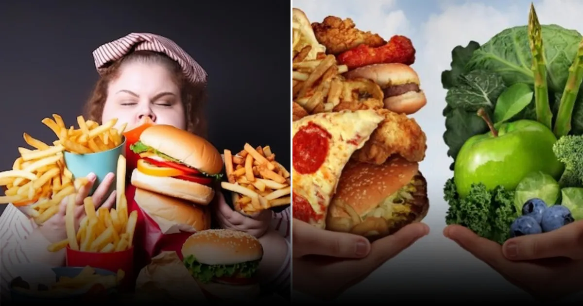 Названы главные причин переедания Названы главные причин переедания