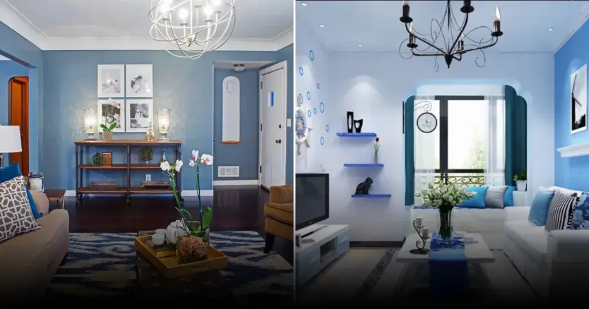 Как сделать гостиную центром общения