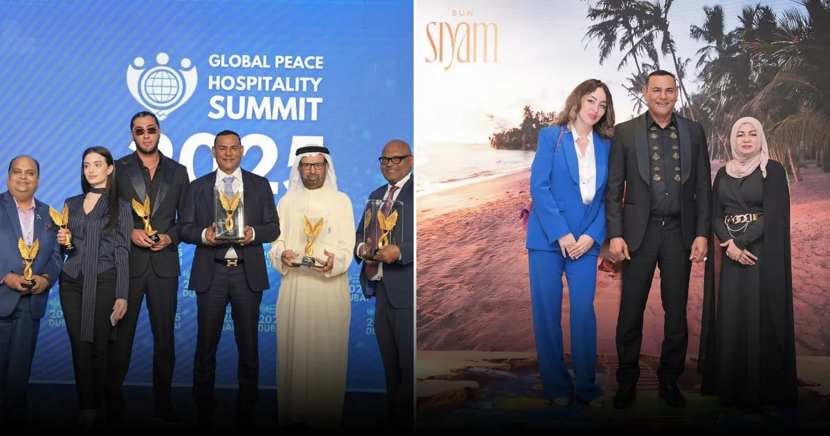 Sun Siyam собирает награды Sun Siyam собирает награды