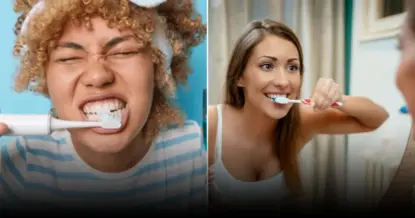 Россиян предупредили о негативных последствиях пропуска чистки зубов перед сном