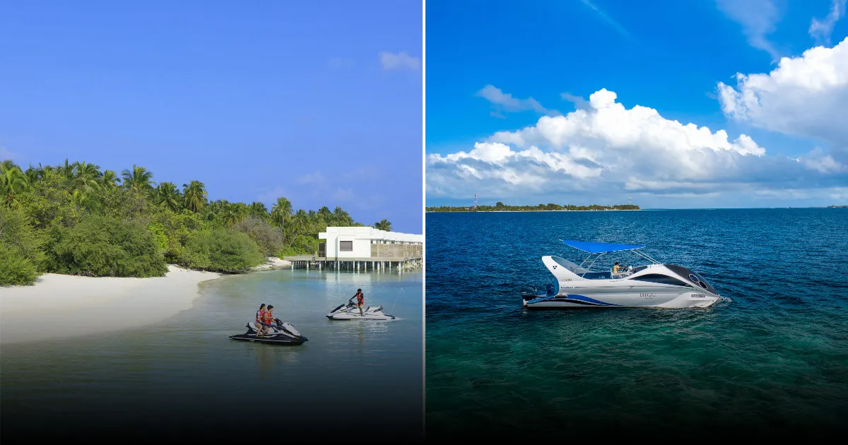 Йога, фитнес, волейбол: множество активностей на одном курорте