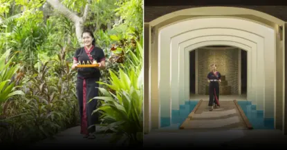 Полный релакс на райском курорте