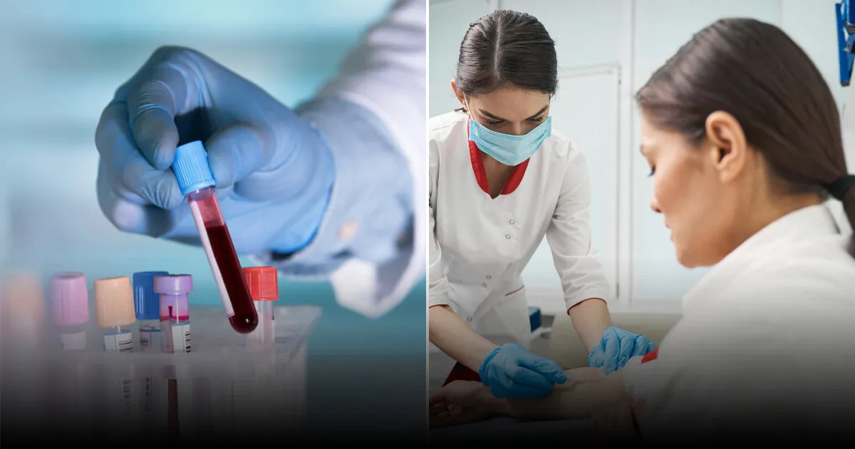 Врач опровергает миф о диагностике рака с помощью общего анализа крови Врач опровергает миф о диагностике рака с помощью общего анализа крови