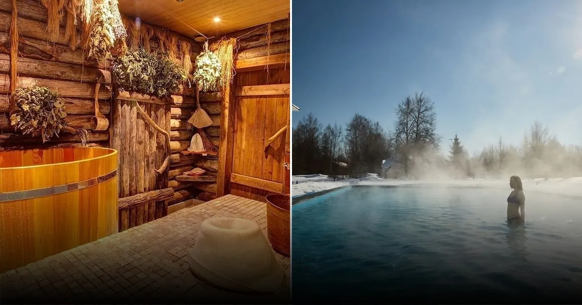 Врач дал рекомендации по безопасному посещению бани в новогодний период