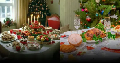 3 рецепта оригинальных салатов на Новый год 2026