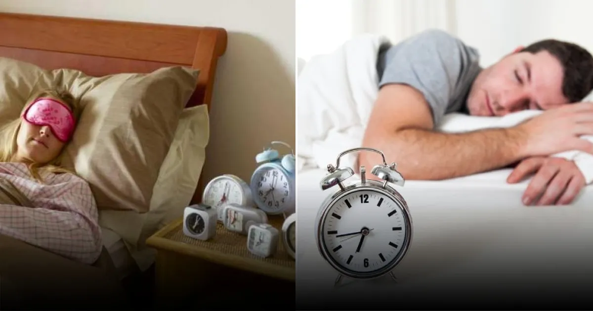 Как улучшить сон: 9 практических советов для спокойной ночи в спальной зоне